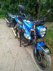 Suzuki Gixxer (ABS)